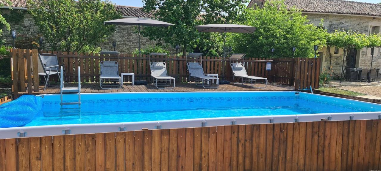 Gites Chouette Bouin  Exterior photo