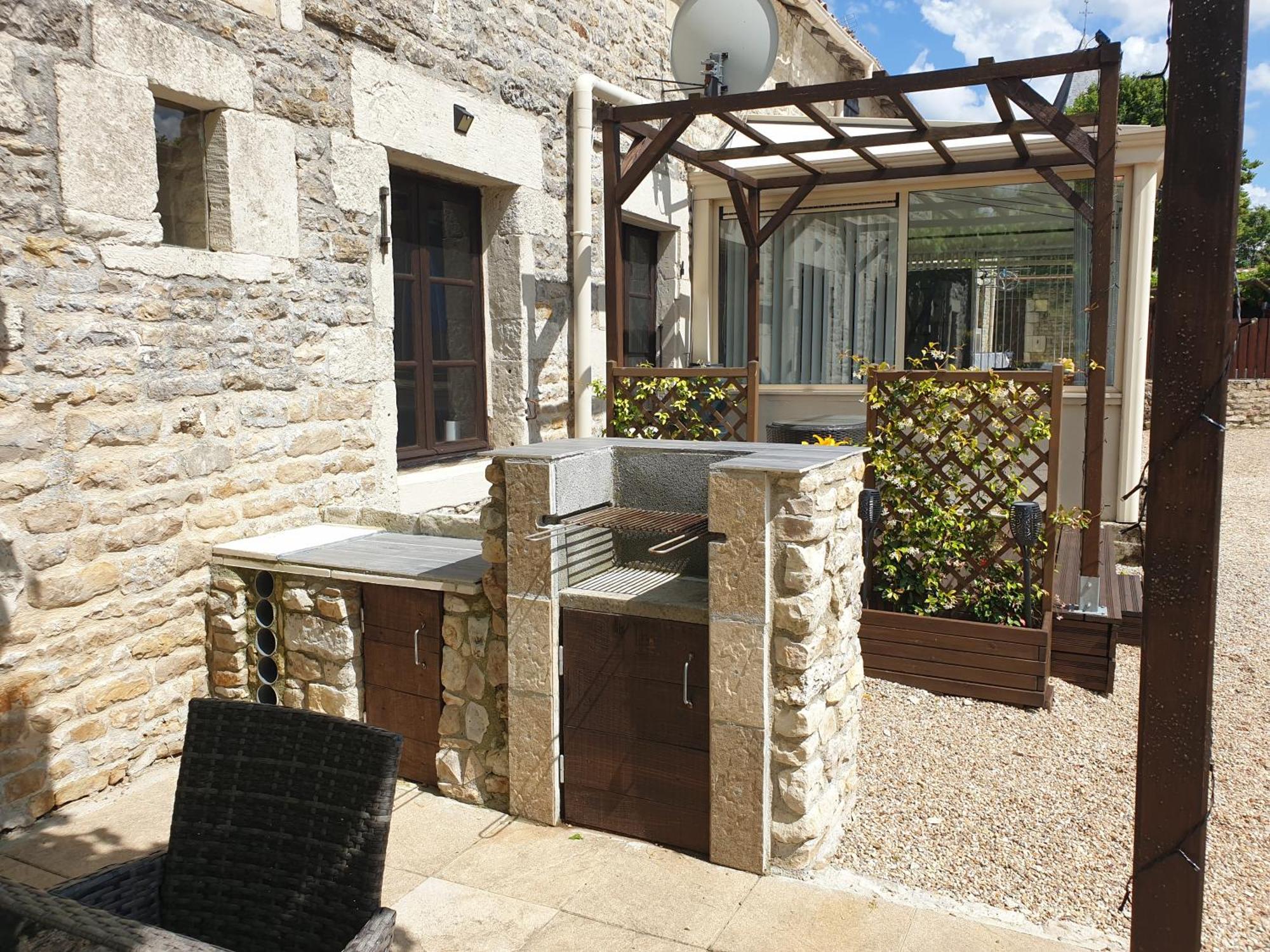 Gites Chouette Bouin  Exterior photo