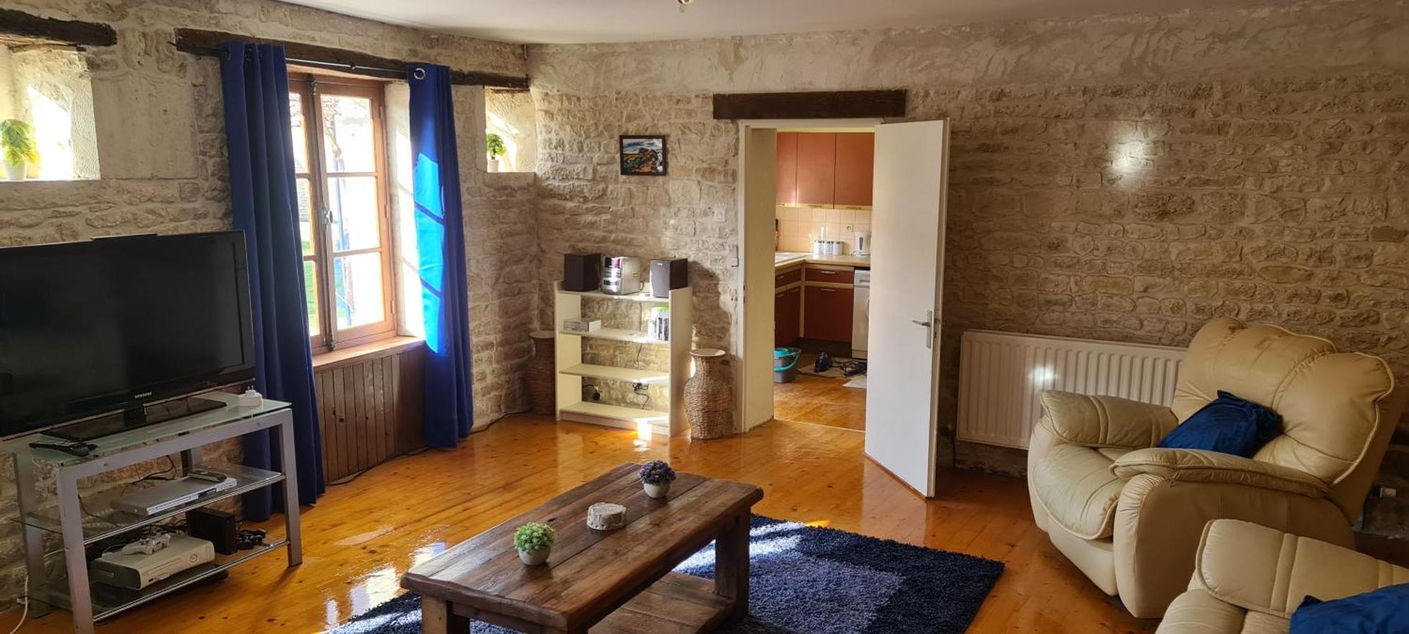 Gites Chouette Bouin  Exterior photo